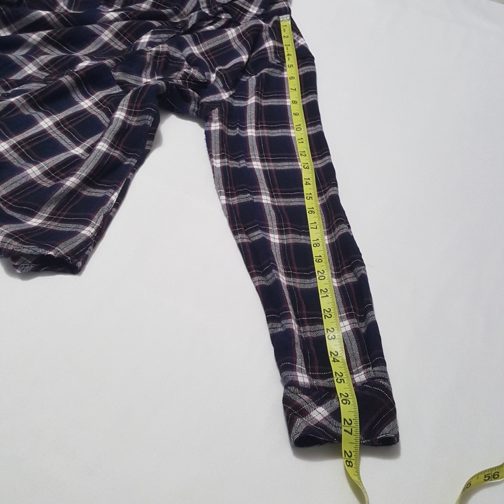 Rails Button Down Flannel Shirt - image 7